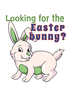 Looking For Easter Bunny