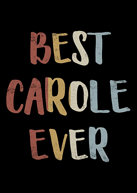 Best Carole Ever