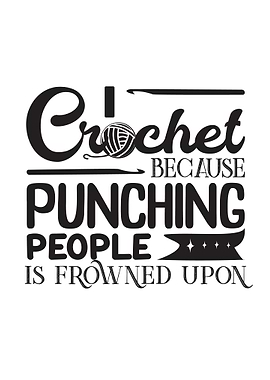 Punching Crochet
