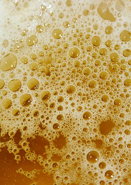 Liquid drops close up art