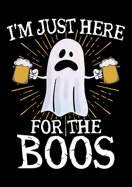 Just Here For The Boos