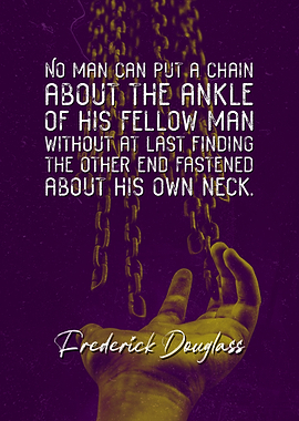 Frederick Douglass Quote 9