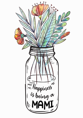 happiness is being a mami