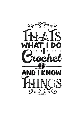 Things Crochet