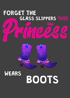Nice saying with Boots for