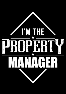 Im the Property Manager