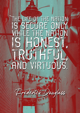 Frederick Douglass Quote 8