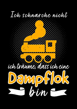 Eisenbahn Dapflok