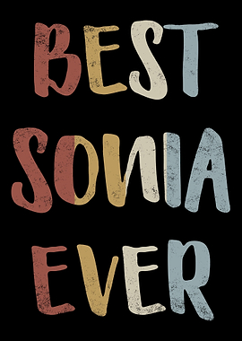 Best Sonia Ever