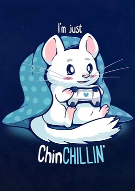ChinCHILLIN and Gaming