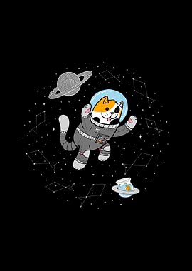 Catstronaut