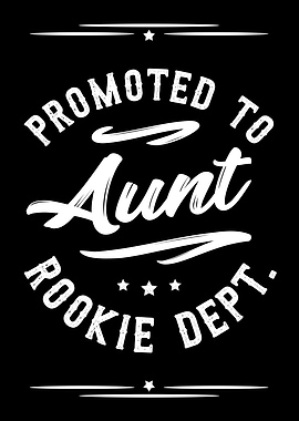 Promoted To Aunt