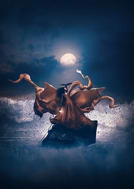 THE OCEAN IS CALLING