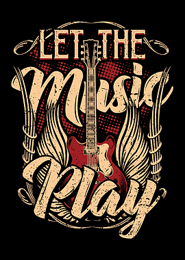 Rock Music Rock Guitar