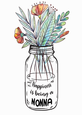 happiness is being a nonna