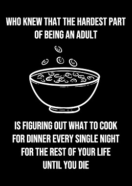 What To Cook Funny Mother