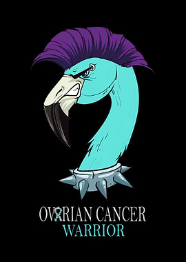 Ovarian Cancer Warrior I