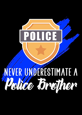 a police brother