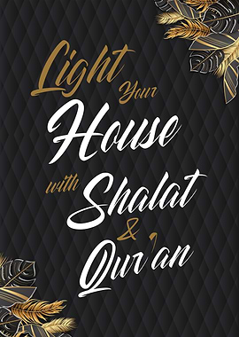 light your house