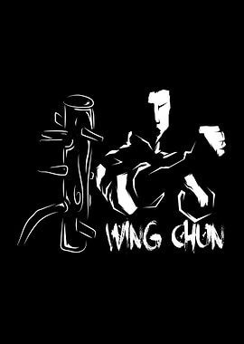 Wing Chun Dummy