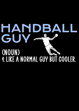 handball guy