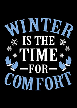 Snow Cold Winter Gift