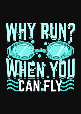 Butterfly Swimming Design