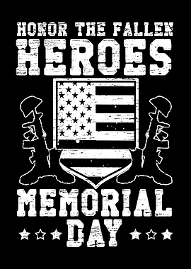 Honor The Fallen Heroes