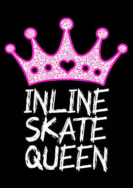 inline skate queen