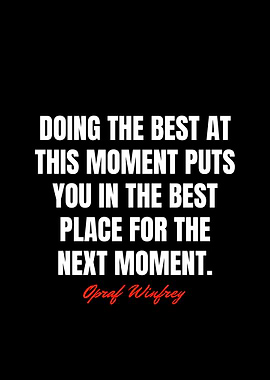 Oprah Winfrey Quotes