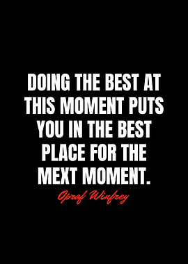 Oprah Winfrey Quotes