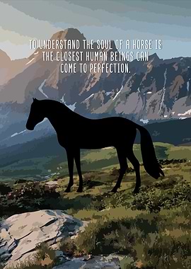Horse Lover Wall Art Decor