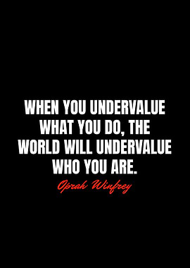 Oprah Winfrey Quotes