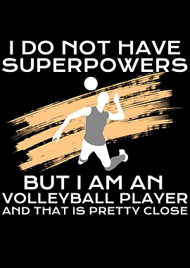 Volleyball Player