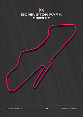 DONINGTON PARK CIRCUIT