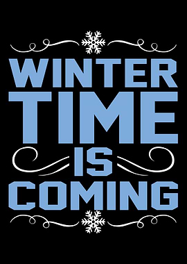 Snow Cold Winter Gift