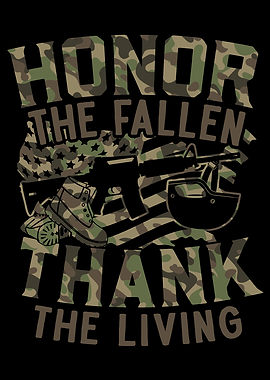 Honor The Fallen