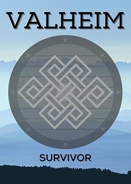 VALHEIM SURVIVOR