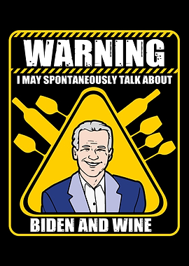 Joe Biden wine lover