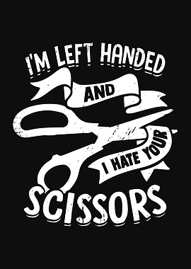 Left Handed Leftie Design