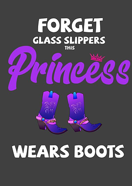 Boots design for riders