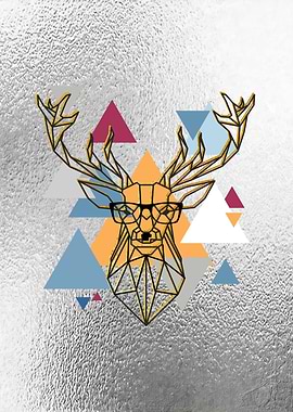 Deer Lowpoly