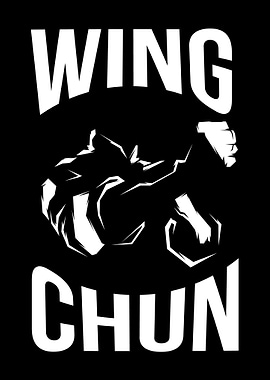 Wing Chun Fighter