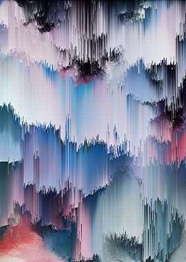 Abstract Glitch 11