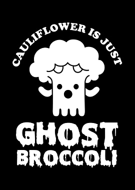 Ghost Broccoli