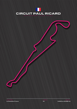PAUL RICARD CIRCUIT