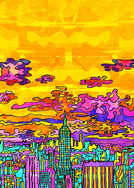 Empire State New York