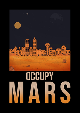 Occupy Mars