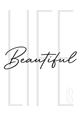 Life Is Beautiful