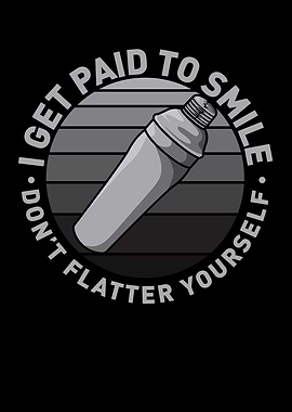 Bartender Mixologist